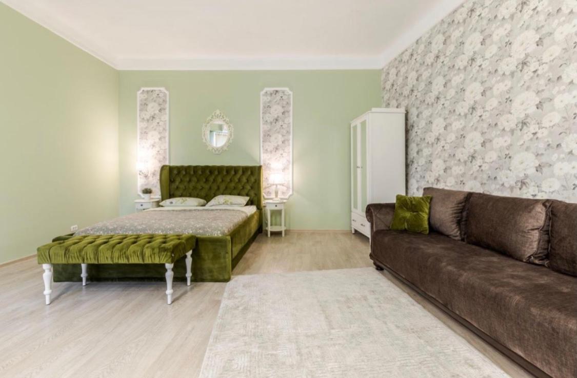 Edem Apartments In Lviv Extérieur photo