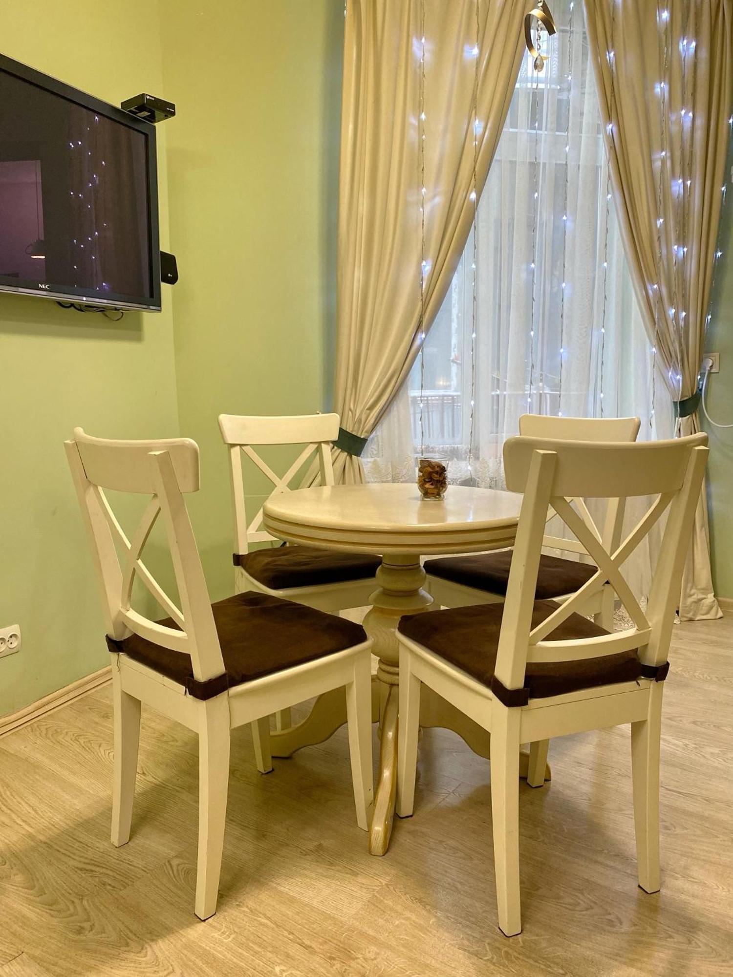 Edem Apartments In Lviv Extérieur photo