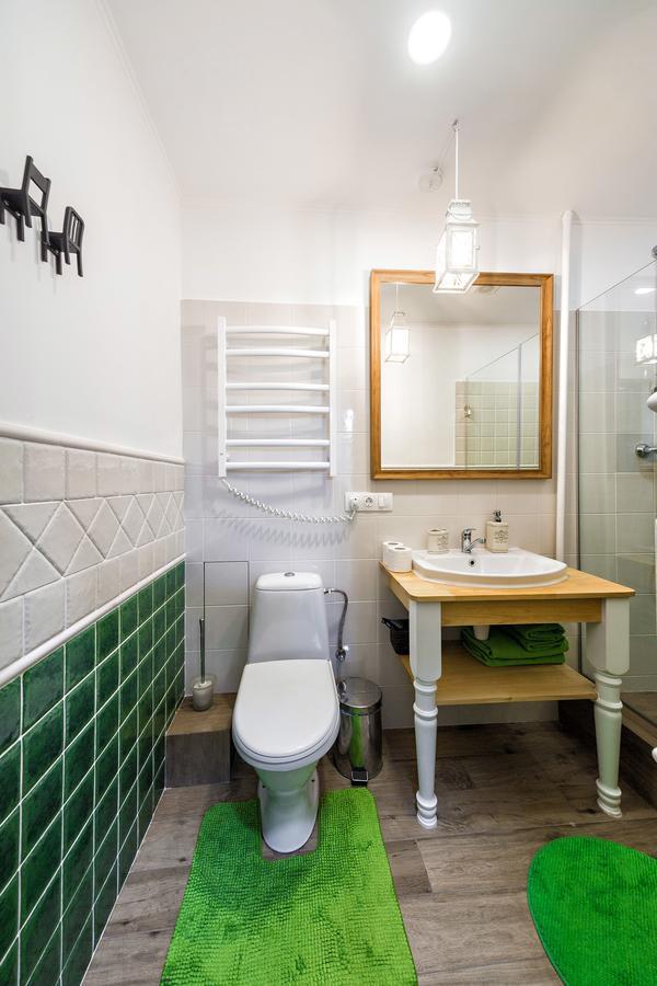 Edem Apartments In Lviv Extérieur photo