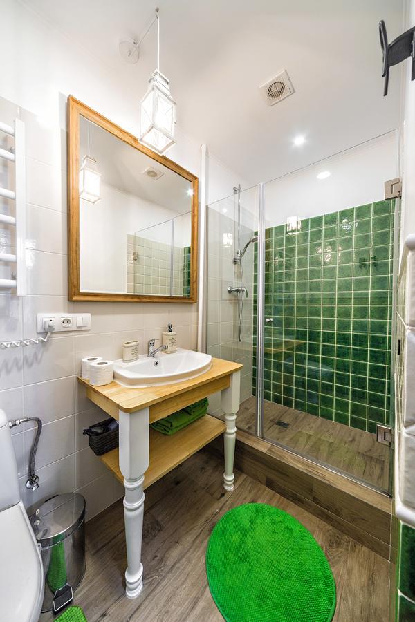 Edem Apartments In Lviv Extérieur photo
