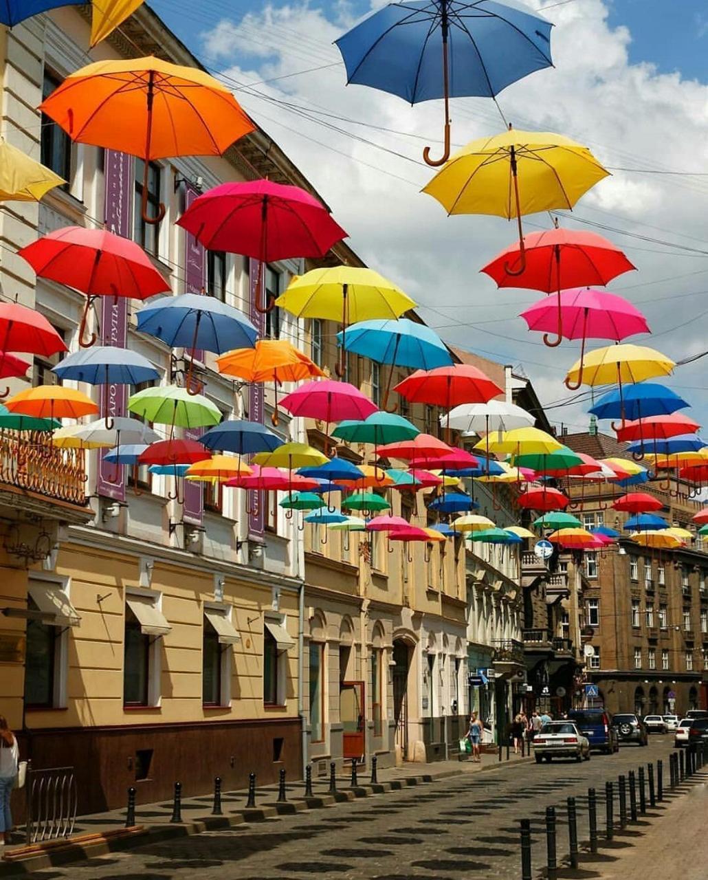 Edem Apartments In Lviv Extérieur photo